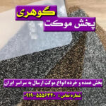 موکت پالاز پالس اسپرت
