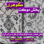 گلیم بزرگمهر - تصویر 2